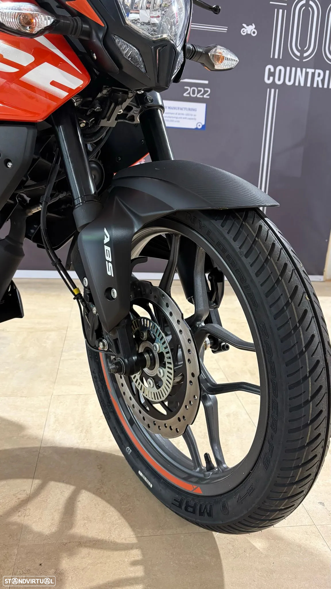 Bajaj Pulsar NS 5 ANOS GARANTIA - 5