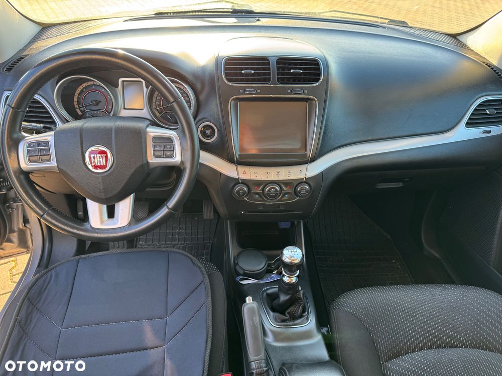 Fiat Freemont 2.0 Multijet 16V DPF - 7