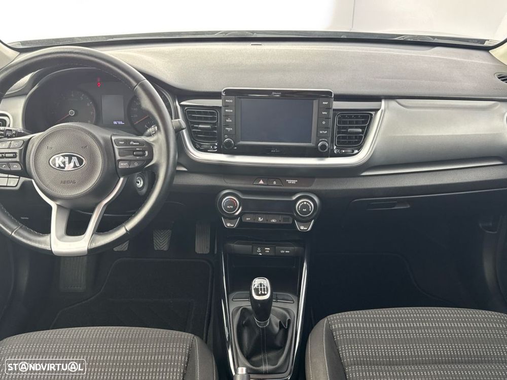 Kia Stonic 1.0 T-GDi TX - 10