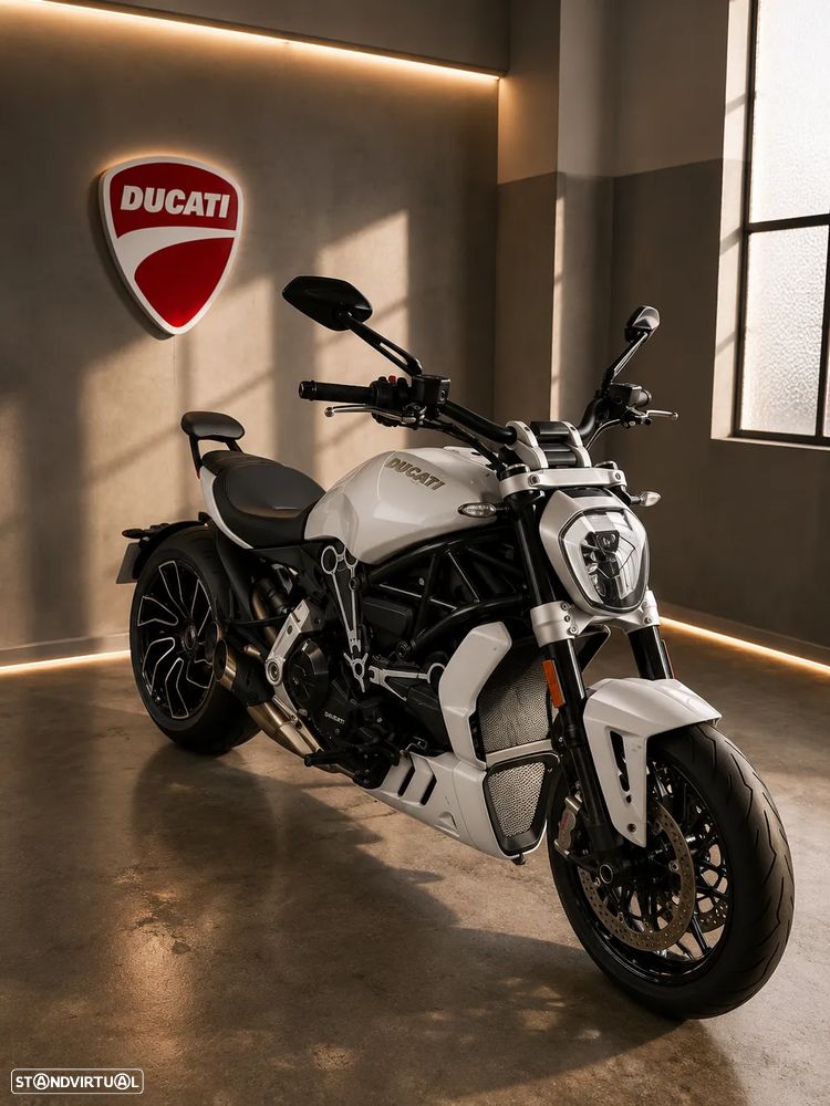 Ducati Diavel XDiavel - 3