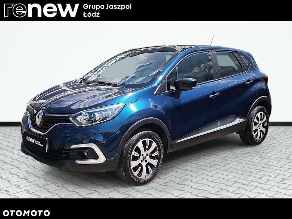 Renault Captur 1.2 Energy TCe Zen - 1