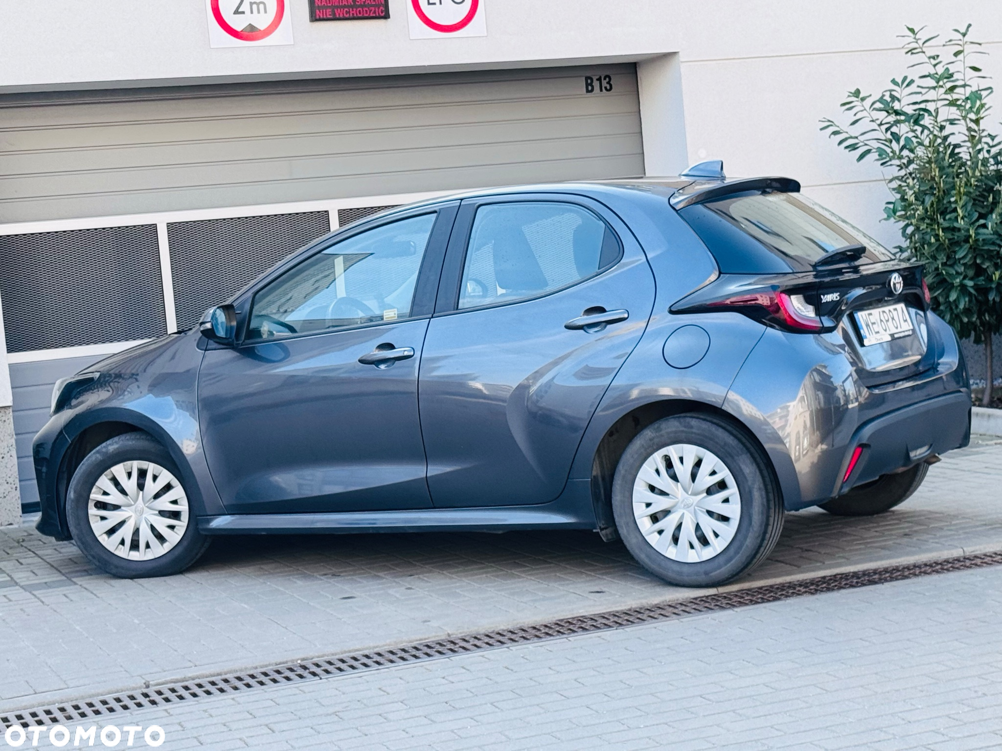 Toyota Yaris - 7