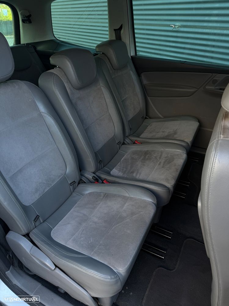 VW Sharan 2.0 TDI Highline - 27