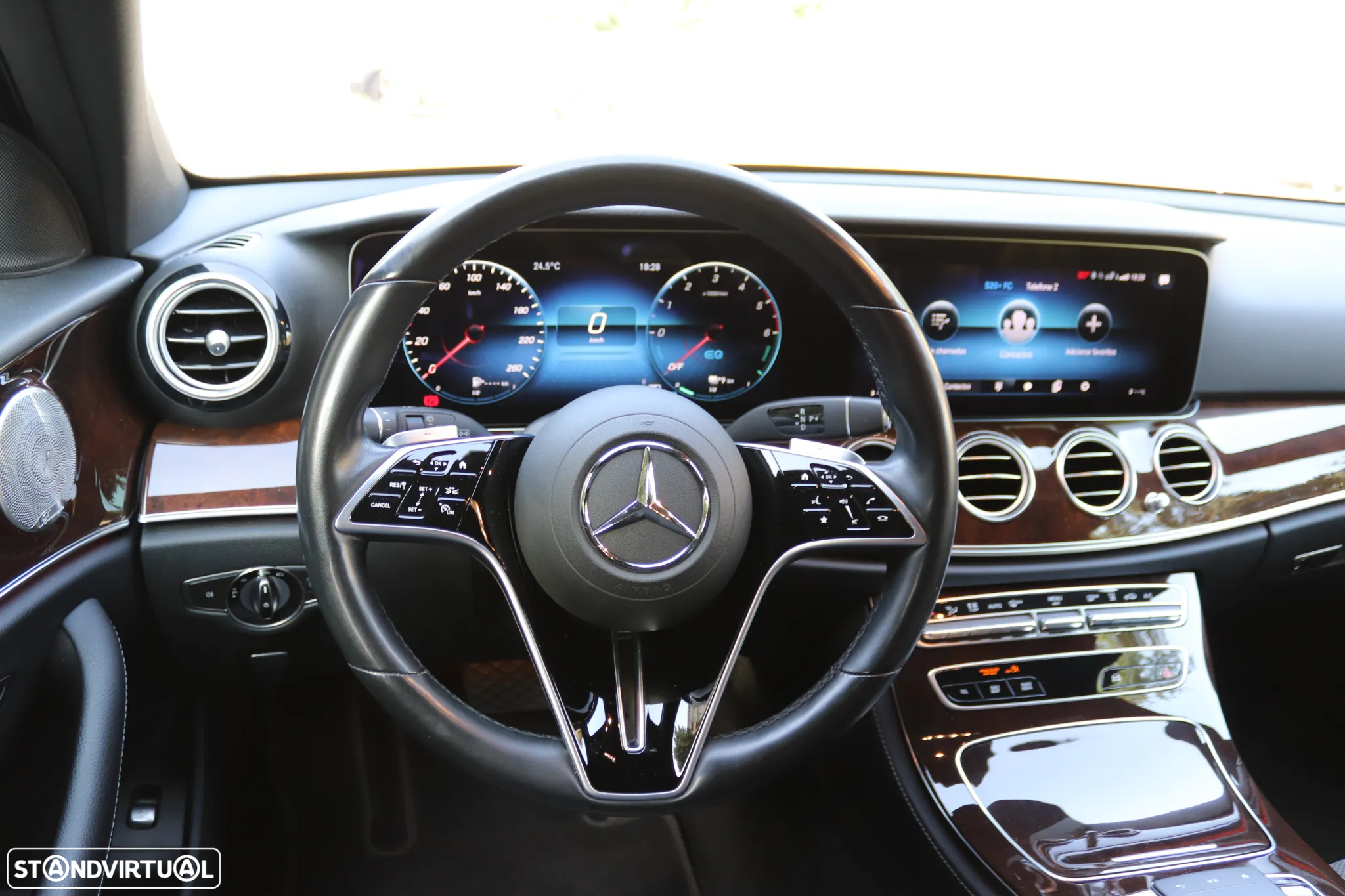 Mercedes-Benz E 300 de Avantgarde - 12