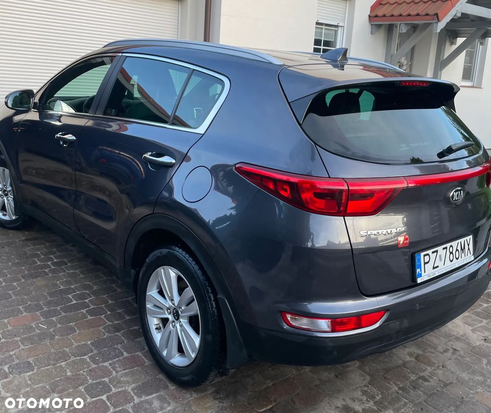 Kia Sportage 1.7 CRDI L 2WD - 13