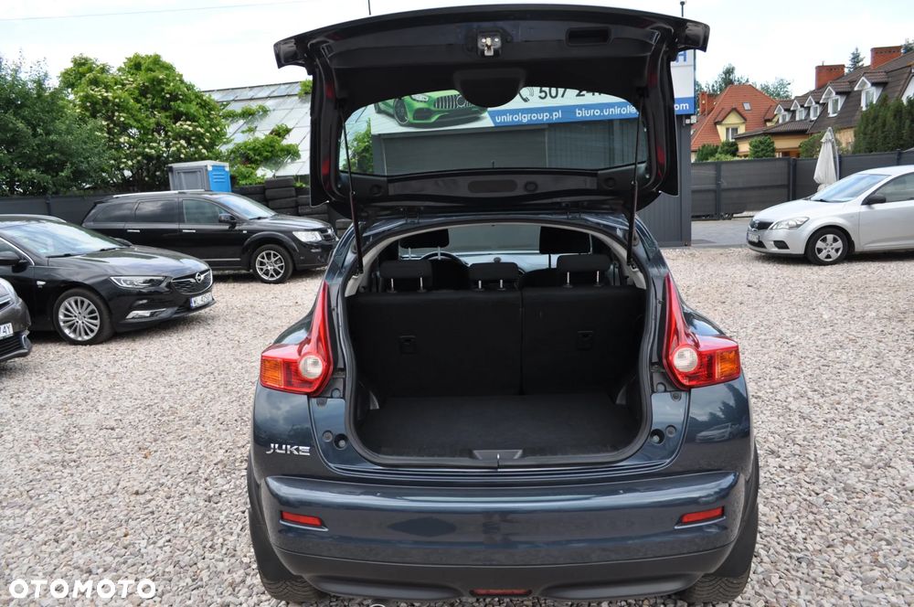 Nissan Juke 1.6 Start/Stop Acenta - 20