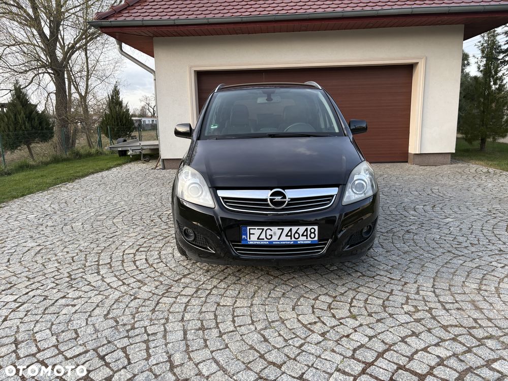 Opel Zafira 1.6 ECOFLEX Innovation - 11