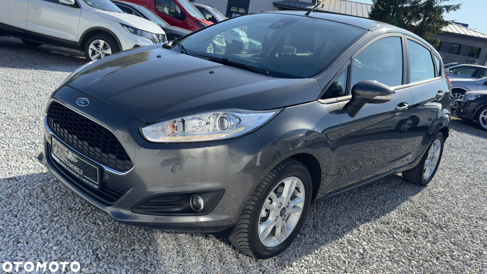 Ford Fiesta - 23