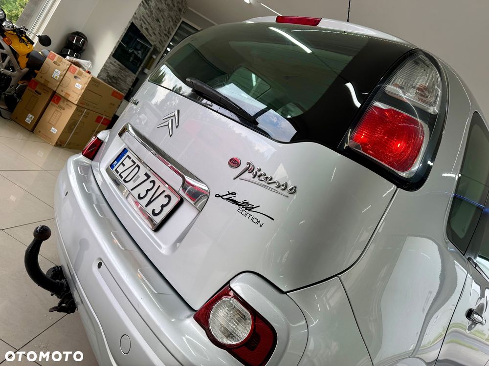Citroën C3 Picasso 1.4i Exclusive - 20