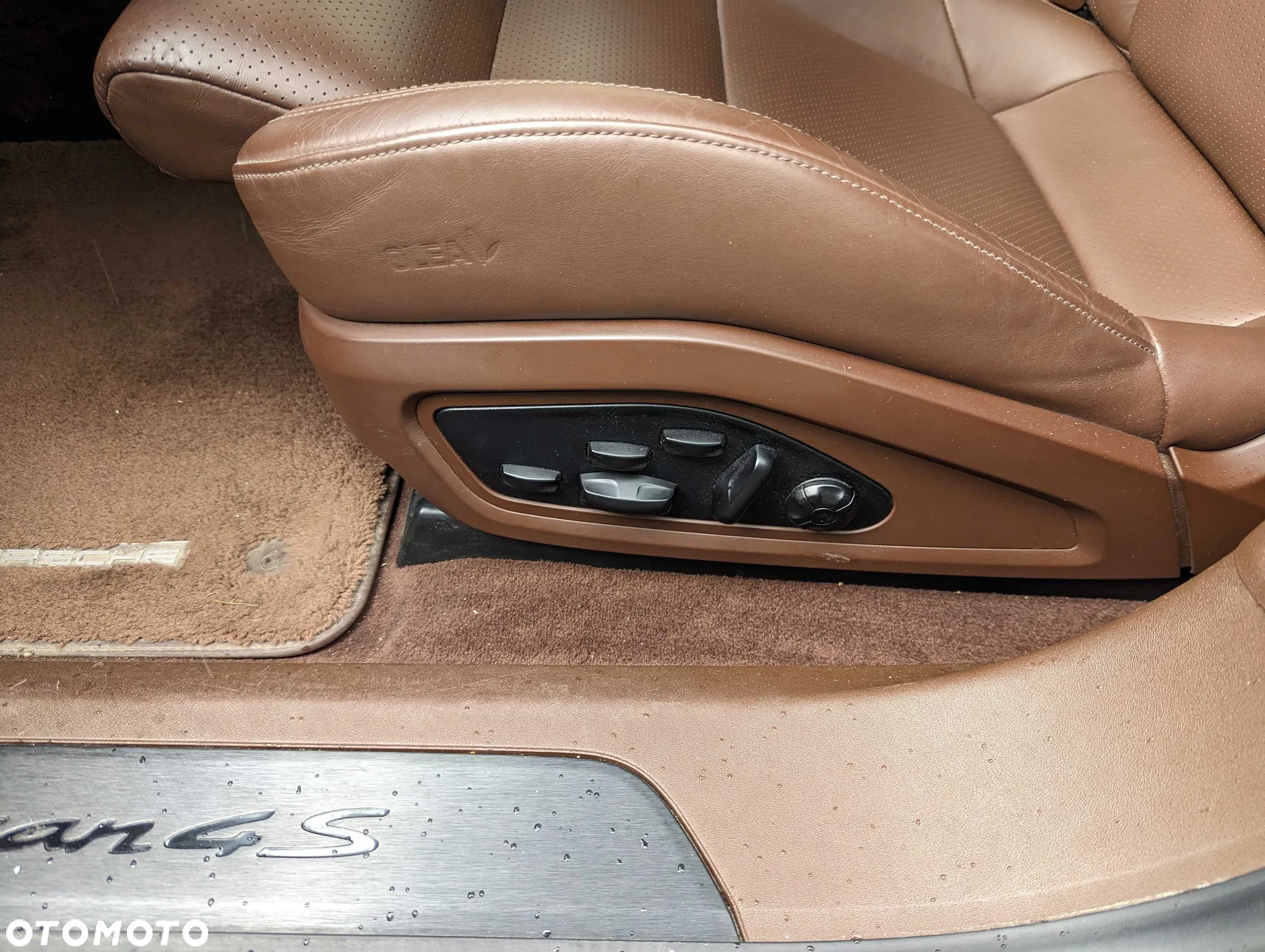 Porsche Taycan 4S Sport Turismo Performance Plus - 14