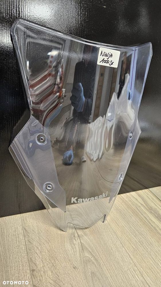 Nowa szyba owiewka Kawasaki Ninja Z 1000 SX / Versys 650 39154-5109 - 3