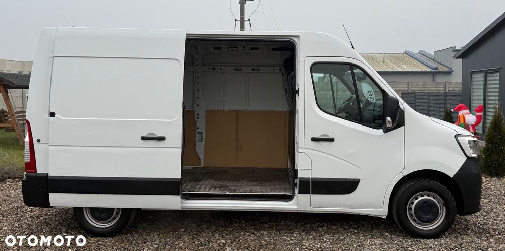 Renault MASTER L2H2 GWARANCJA, klima, navi, kamera, tempomat, sensory, pdc tył, ledy - 6