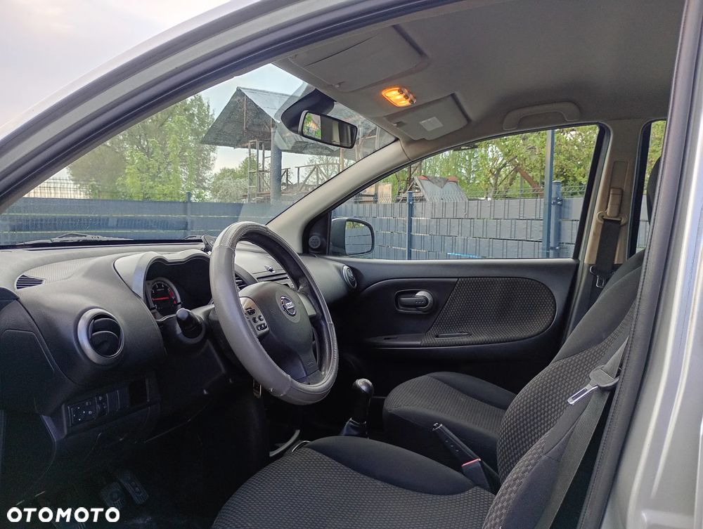 Nissan Note - 6