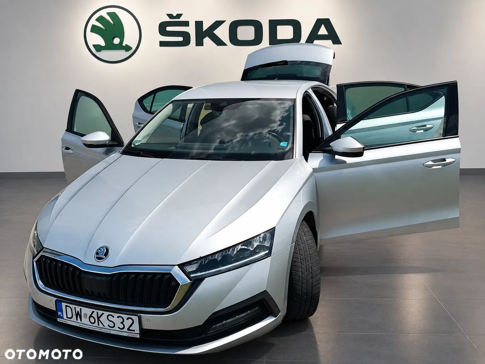 Skoda Octavia 2.0 TDI Ambition - 9