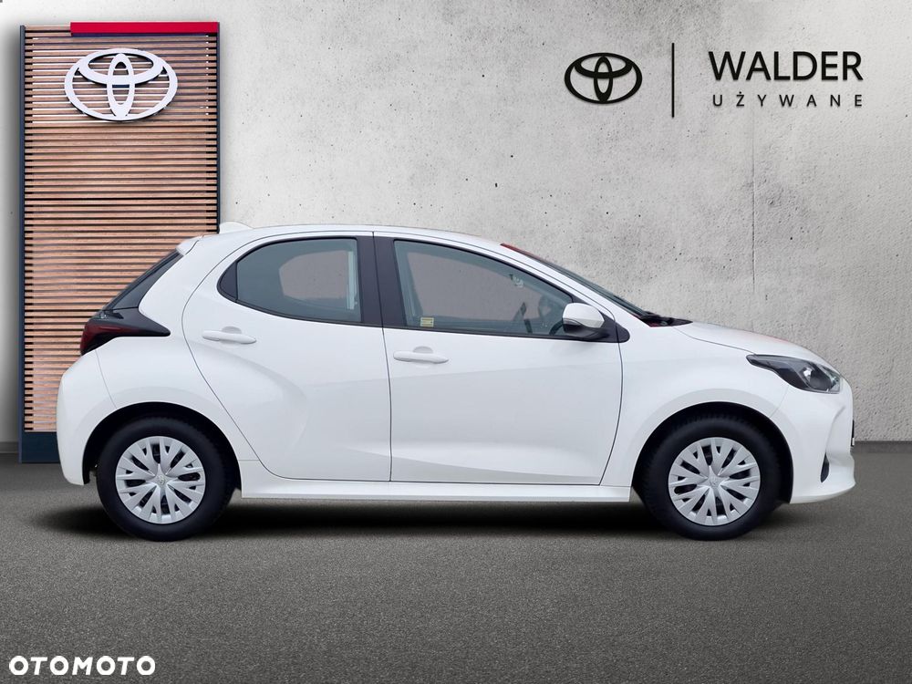Toyota Yaris 1.5 Comfort CVT - 6