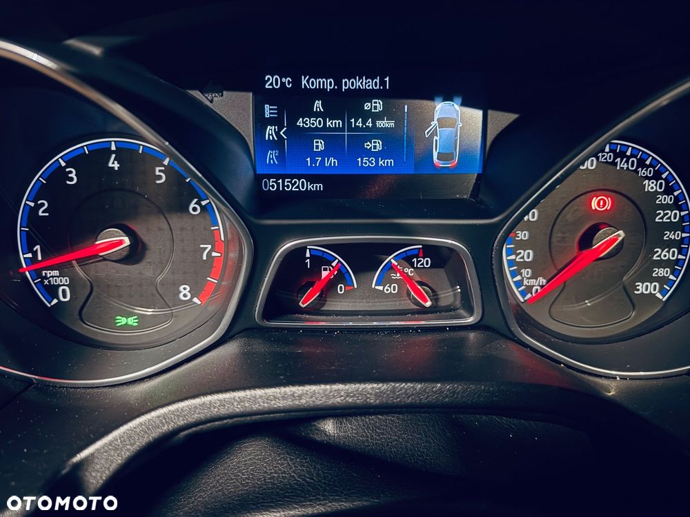 Ford Focus 2.3 EcoBoost RS - 37