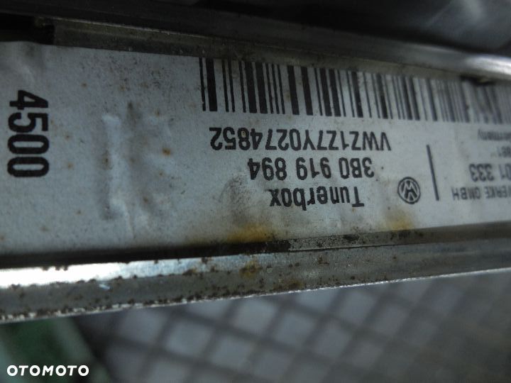 KOMPUTER STEROWNIK VW PASSAT B5 FL 3B0919894 - 2