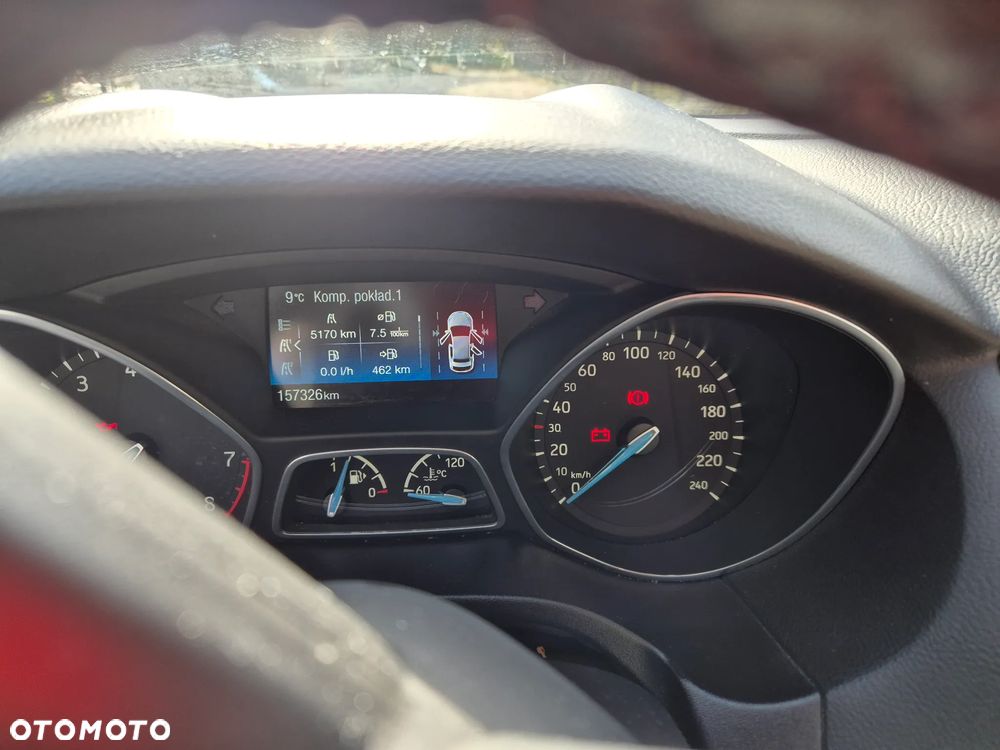 Ford Focus 1.5 EcoBoost Titanium ASS - 10