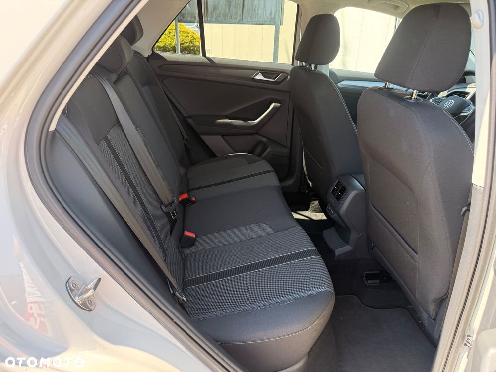 Volkswagen T-Roc 1.5 TSI Style DSG - 9