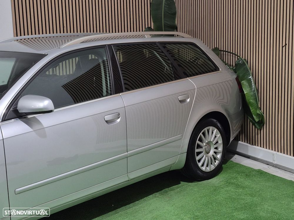 Audi A4 Avant 1.6 Exclusive - 4
