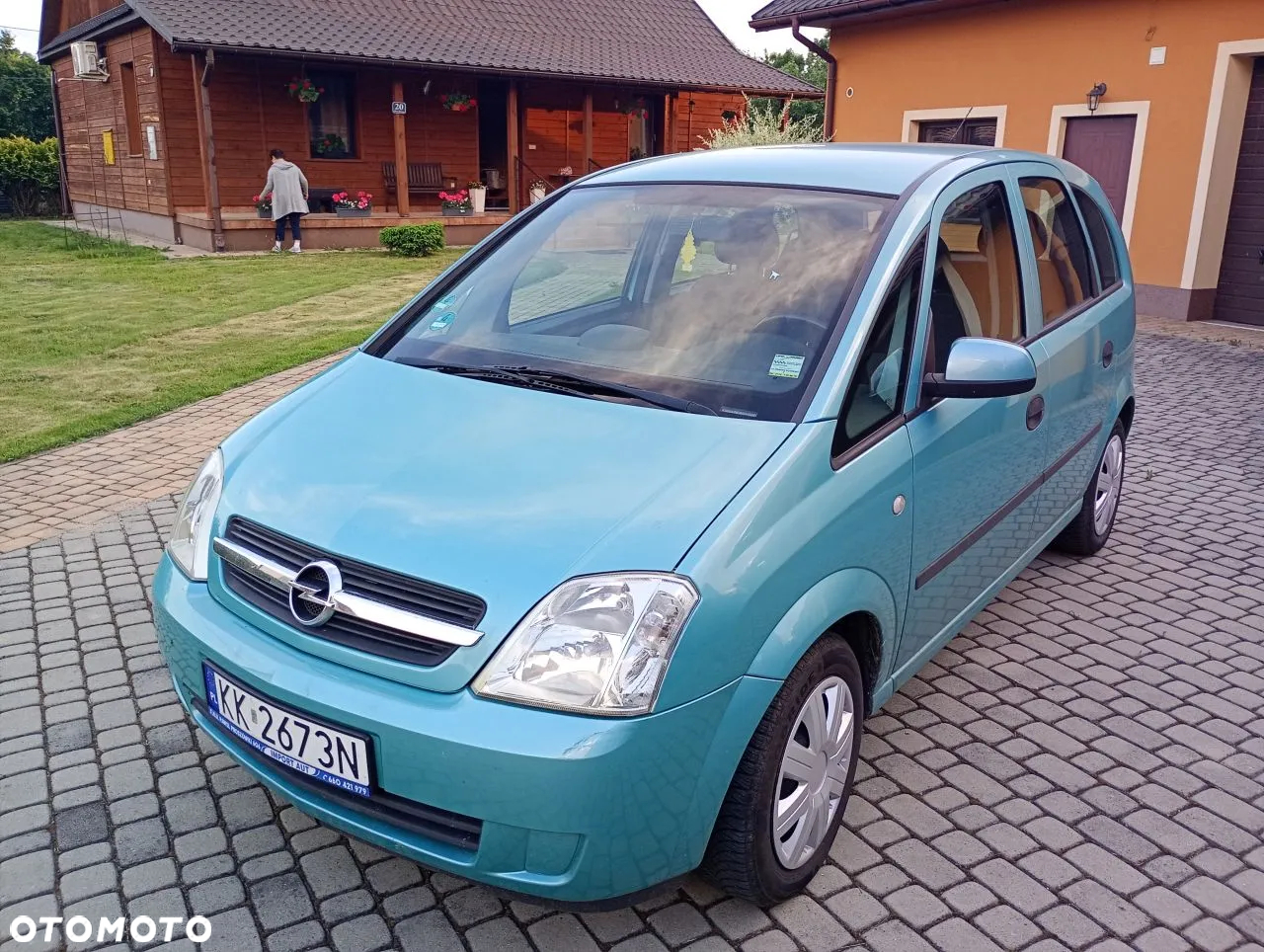 Opel Meriva - 9
