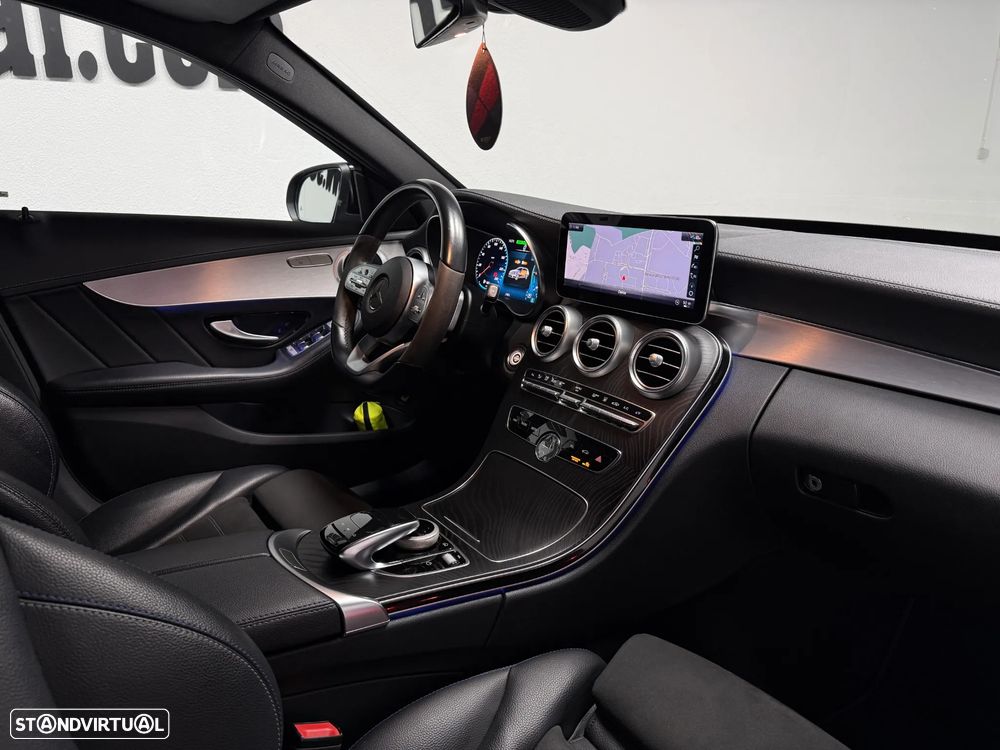 Mercedes-Benz C 300 de T 9G-TRONIC AMG Line - 11