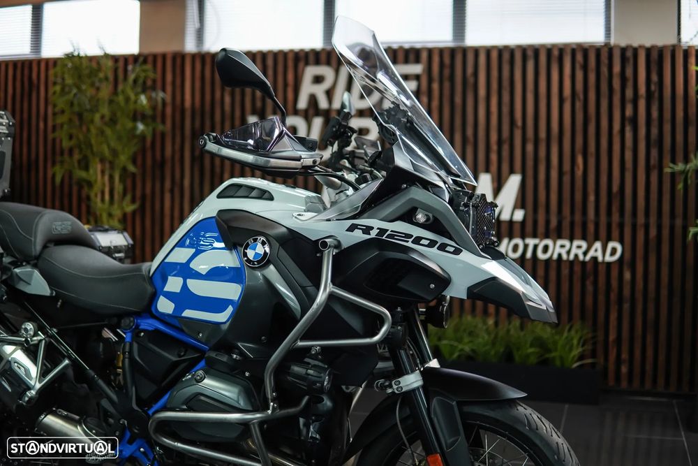 BMW R 1200 GS Adventure RALLYE - 3