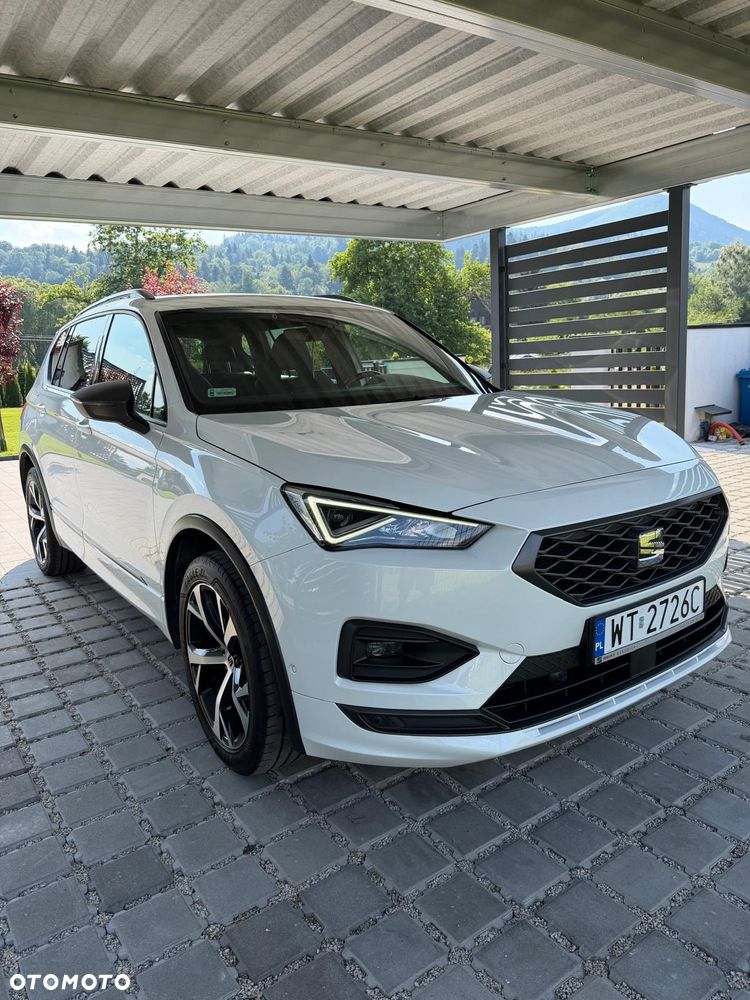 Seat Tarraco 2.0 TDI FR S&S 4Drive DSG - 2
