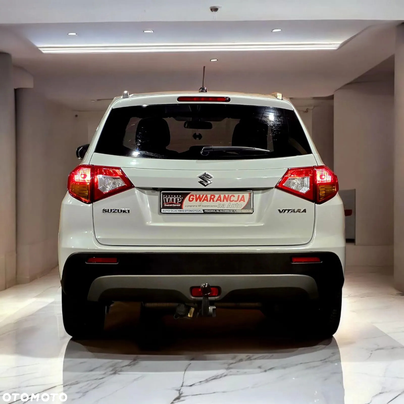Suzuki Vitara 1.6 (4x2) Automatik Comfort+ - 3