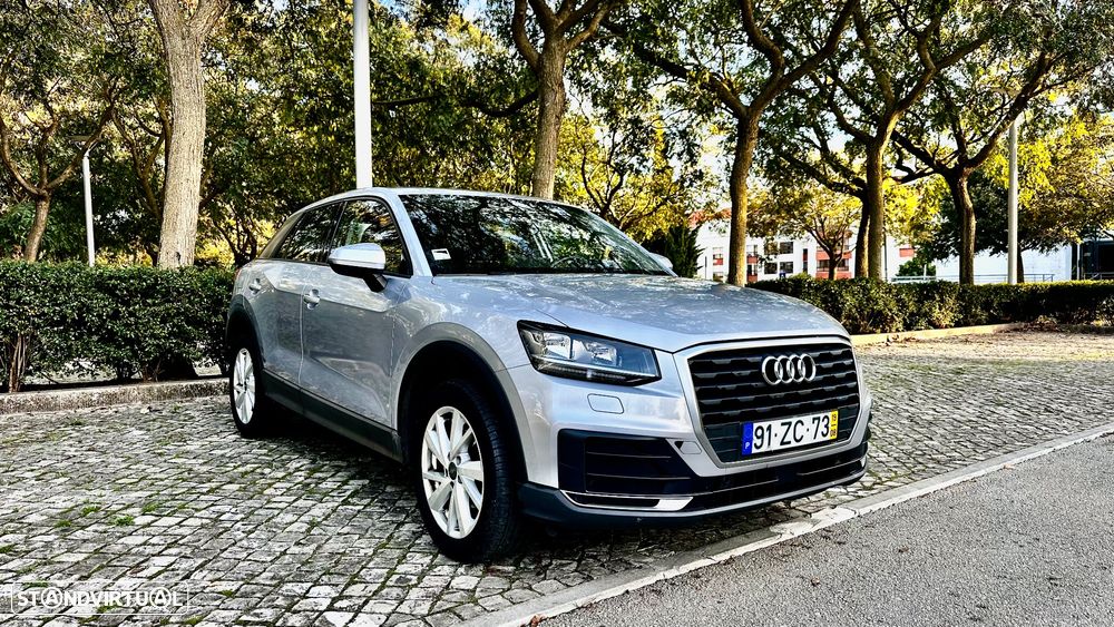 Audi Q2 1.6 TDI Sport S tronic - 3