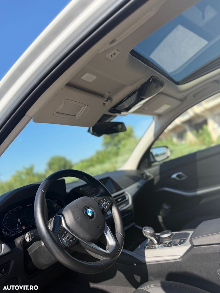 BMW Seria 3 320e AT PHEV - 5