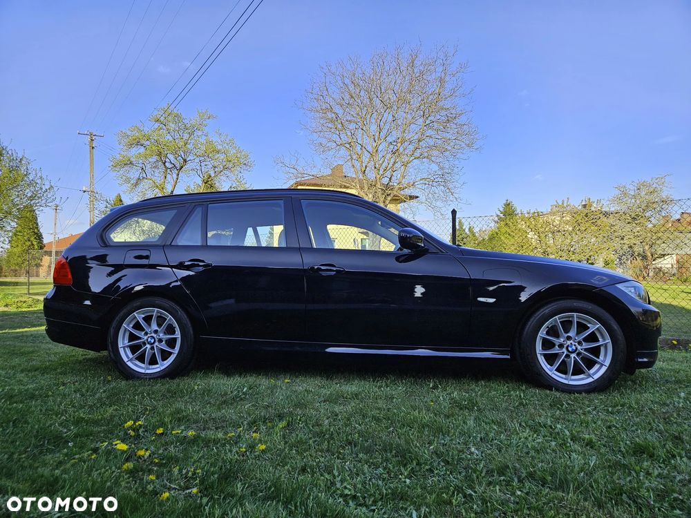 BMW Seria 3 - 5