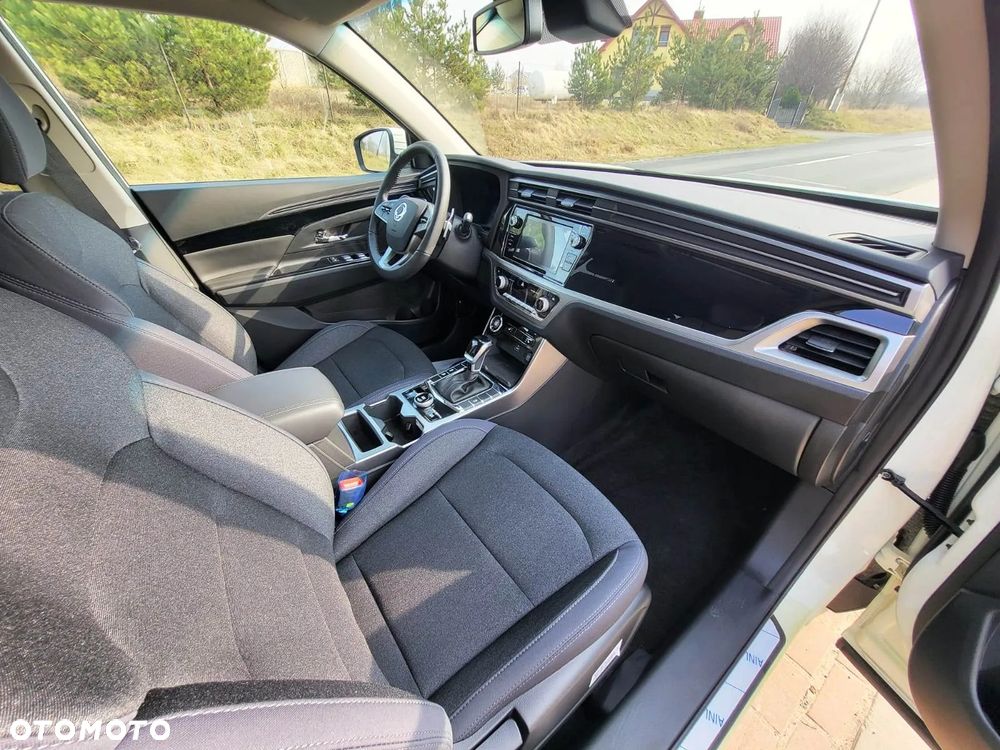SsangYong/KGM Korando 1.5 T-GDI Onyx 2WD - 12