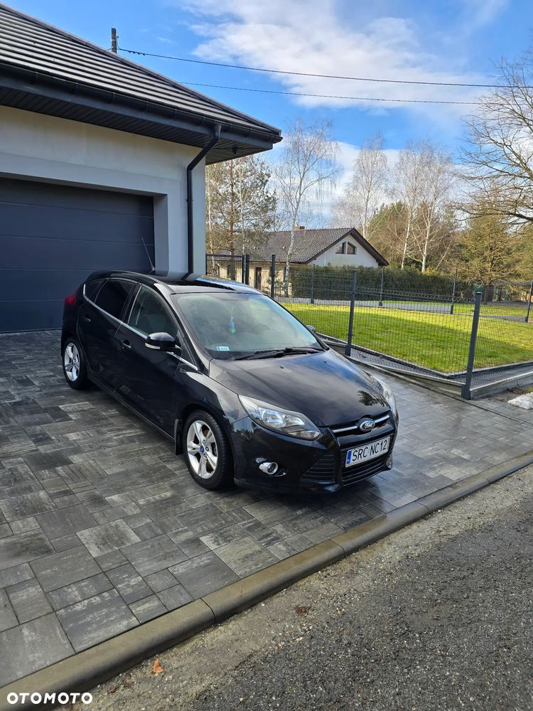 Ford Focus 1.0 EcoBoost Edition - 1