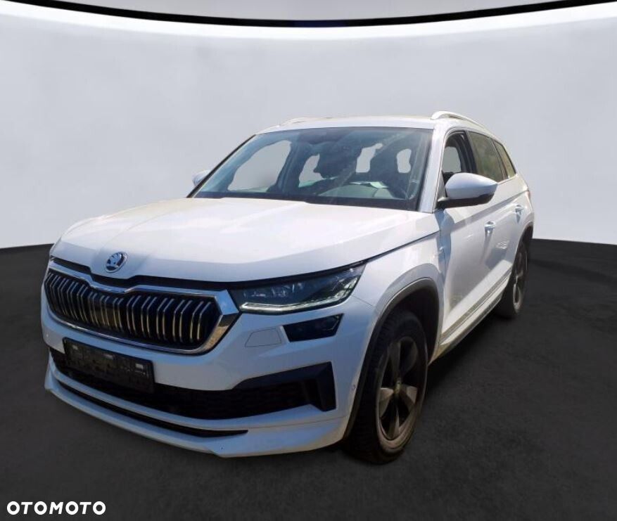 Skoda Kodiaq 2.0 TDI 4x4 L&K DSG - 1