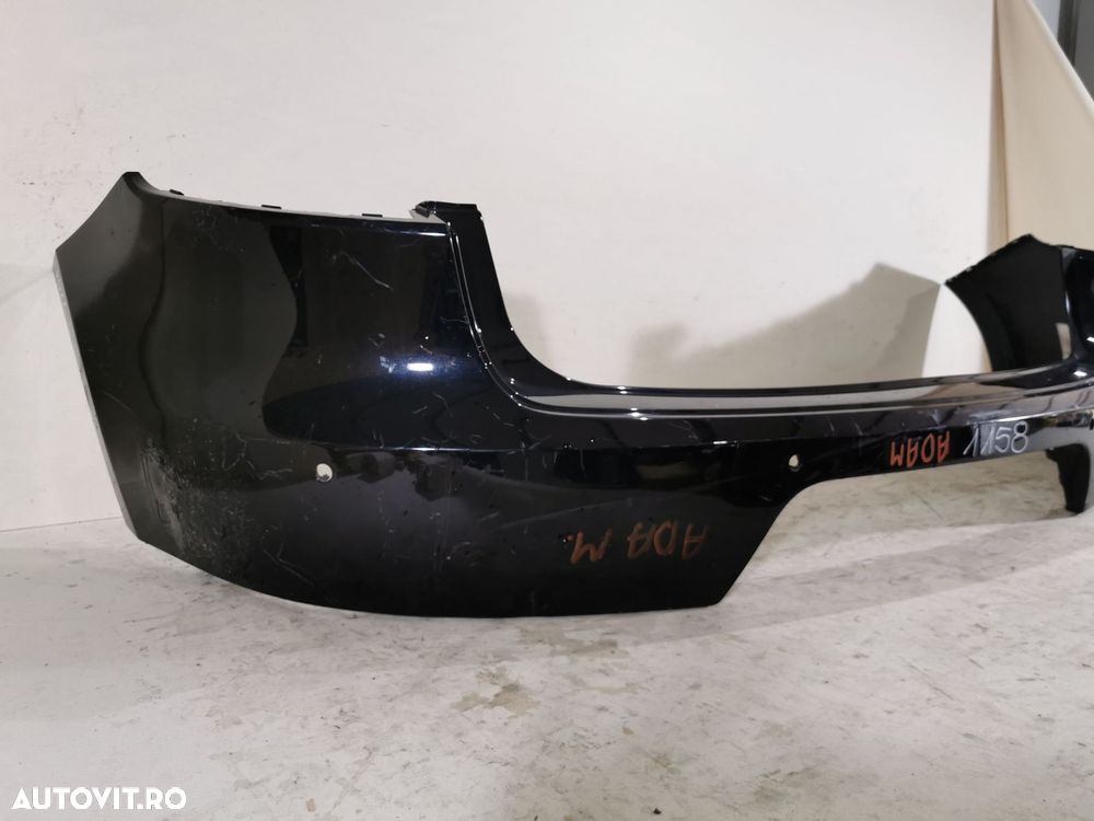 Bara spate Porsche Macan , 2014, 2015, 2016, 2017, 2018, 2019 , cod origine OE 95B807421L - 10