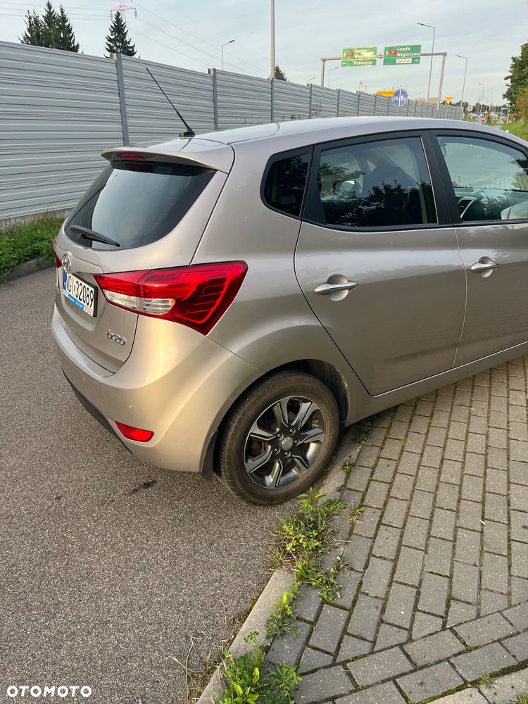 Hyundai ix20 1.6 Classic + - 5