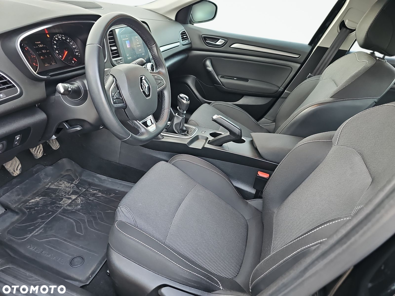 Renault Megane 1.3 TCe Zen - 10