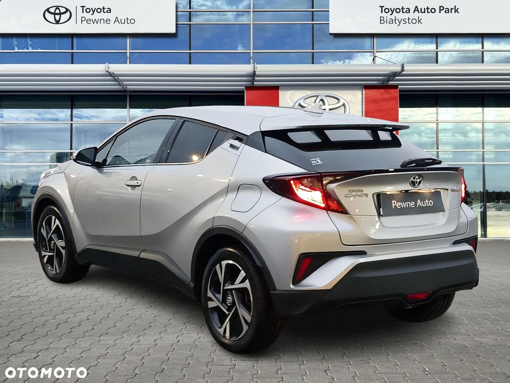 Toyota C-HR 1.8 Hybrid Style - 3