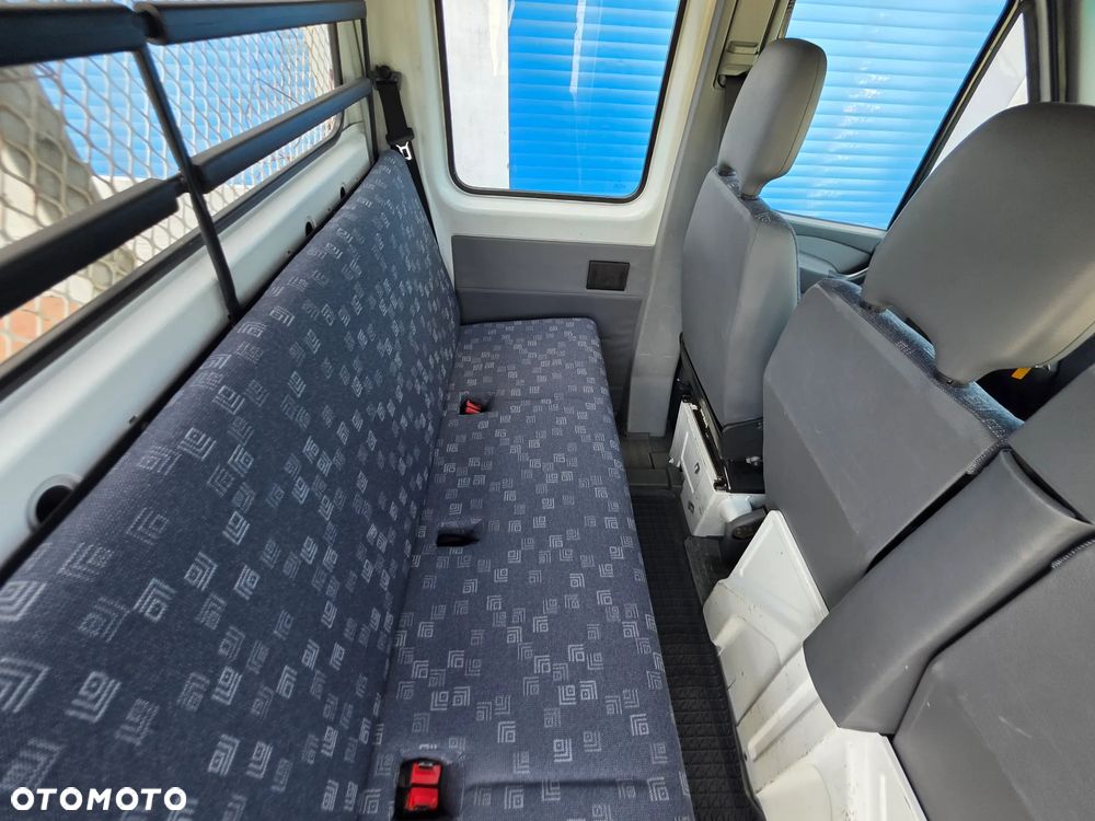 Mercedes-Benz Sprinter 313 CDI Doka/Dubel Kabina Wywrotka/Kiper 3-Stronny  ! Blokada Mostu ! Bez Korozji  ! - 25