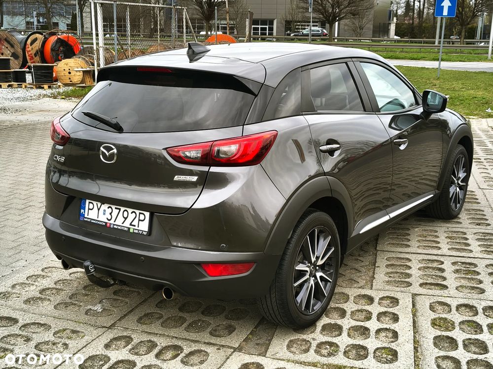 Mazda CX-3 2.0 Skypassion - 9