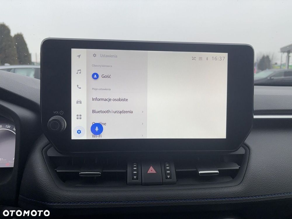 Toyota RAV4 2.5 Hybrid Selection 4x4 - 21