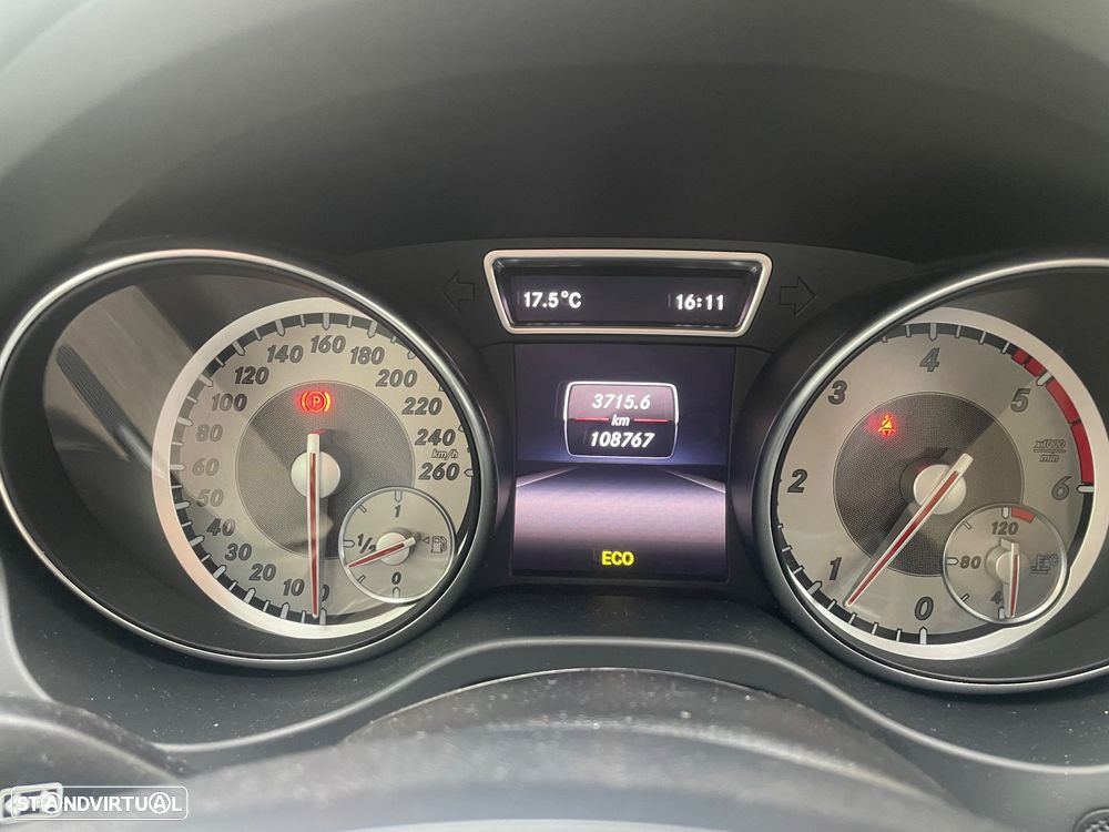 Mercedes-Benz GLA 200 CDI Style - 8