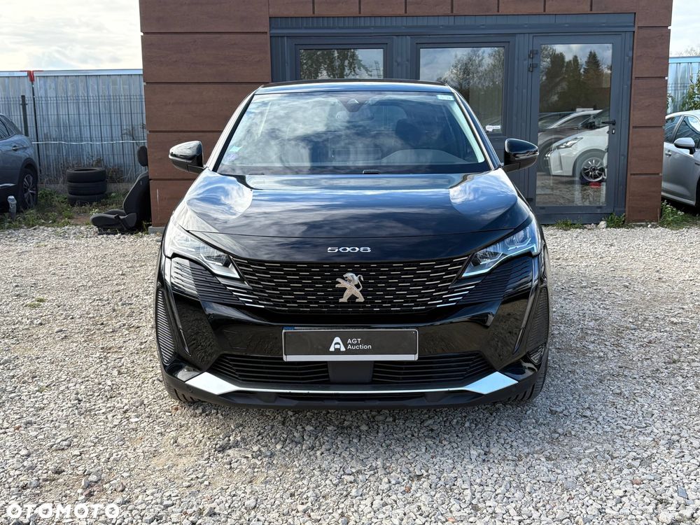 Peugeot 5008 1.2 PureTech Active S&S EAT8 - 2