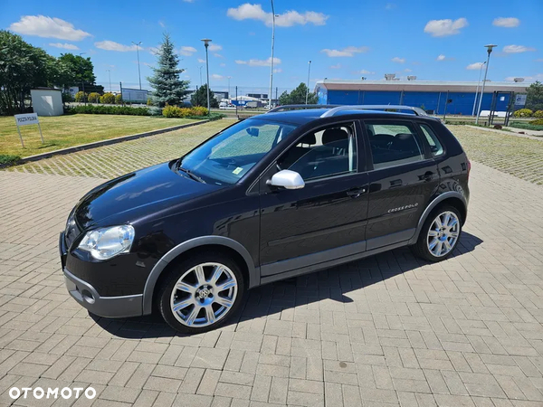 Volkswagen Polo Cross 1.4 16V