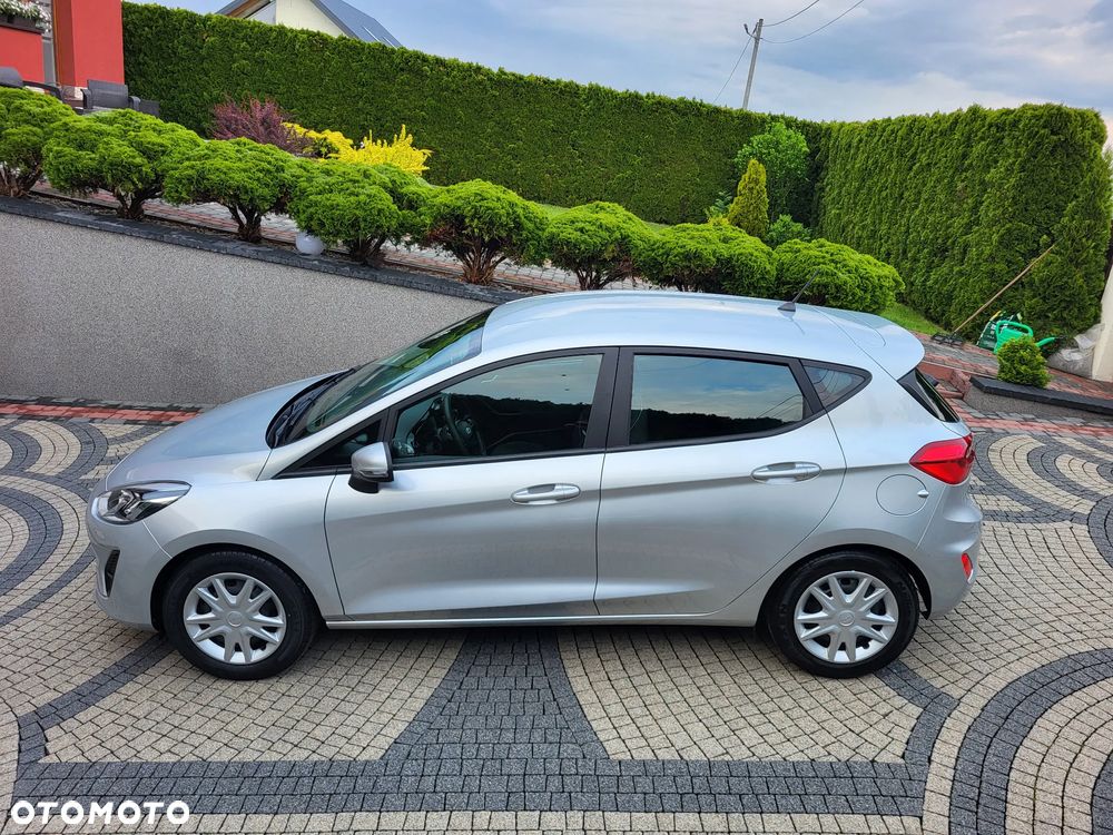 Ford Fiesta 1.1 S&S TREND - 2
