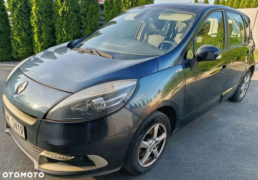 Renault Scenic 1.6 16V TomTom Edition - 4