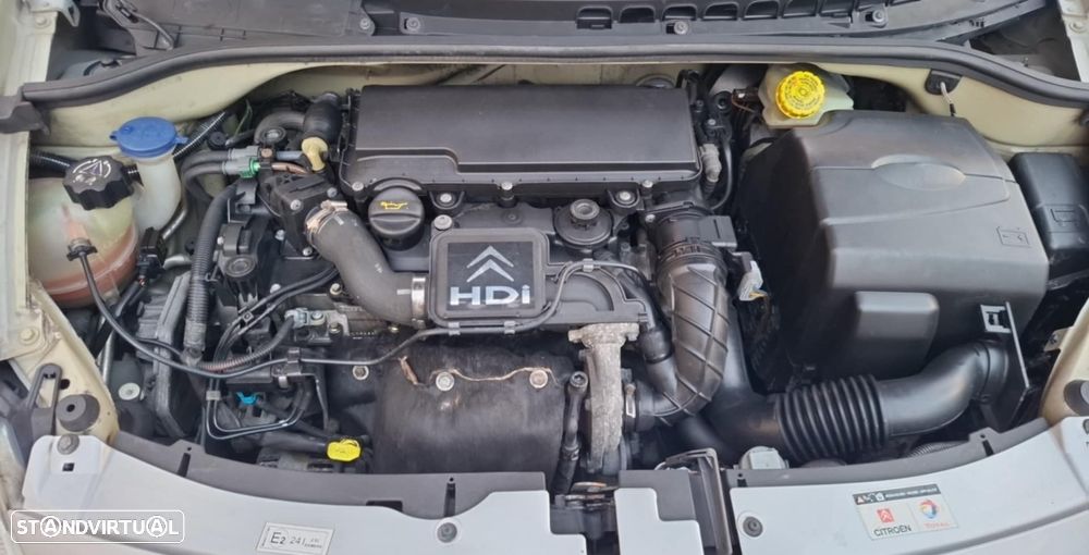 Citroën C3 1.4 HDi Exclusive - 17