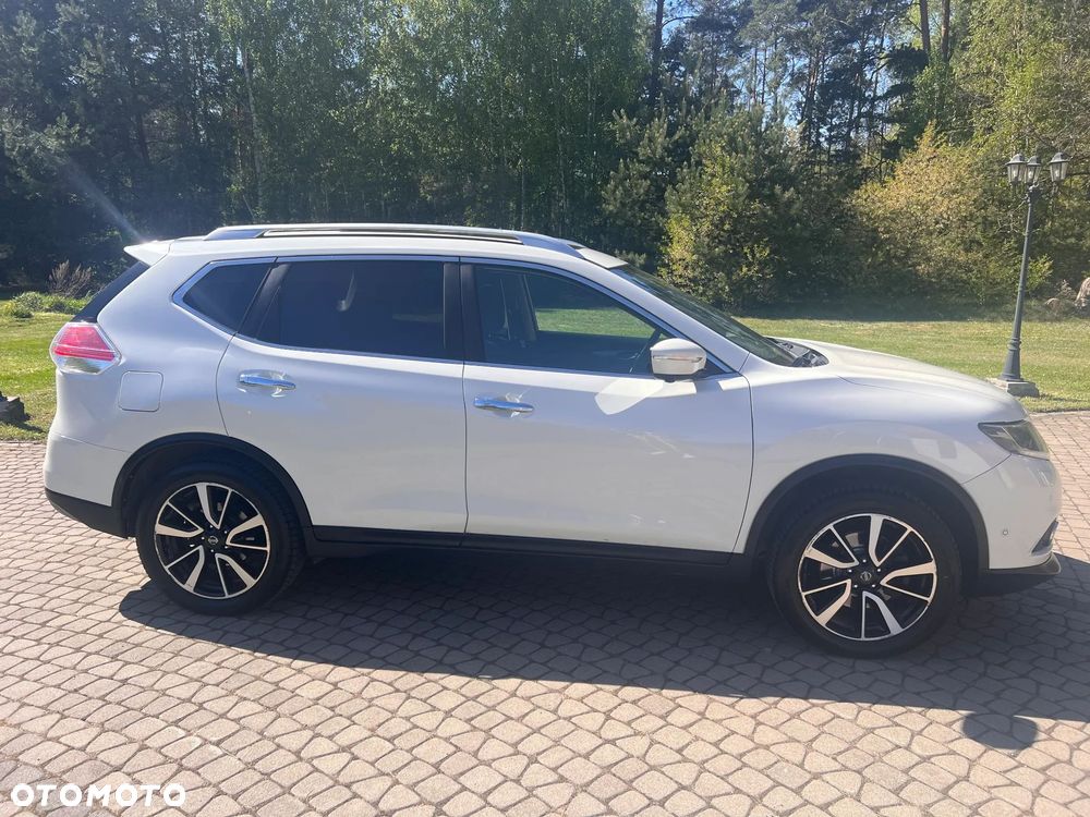 Nissan X-Trail 1.6 DCi Tekna 4WD EU6 - 9