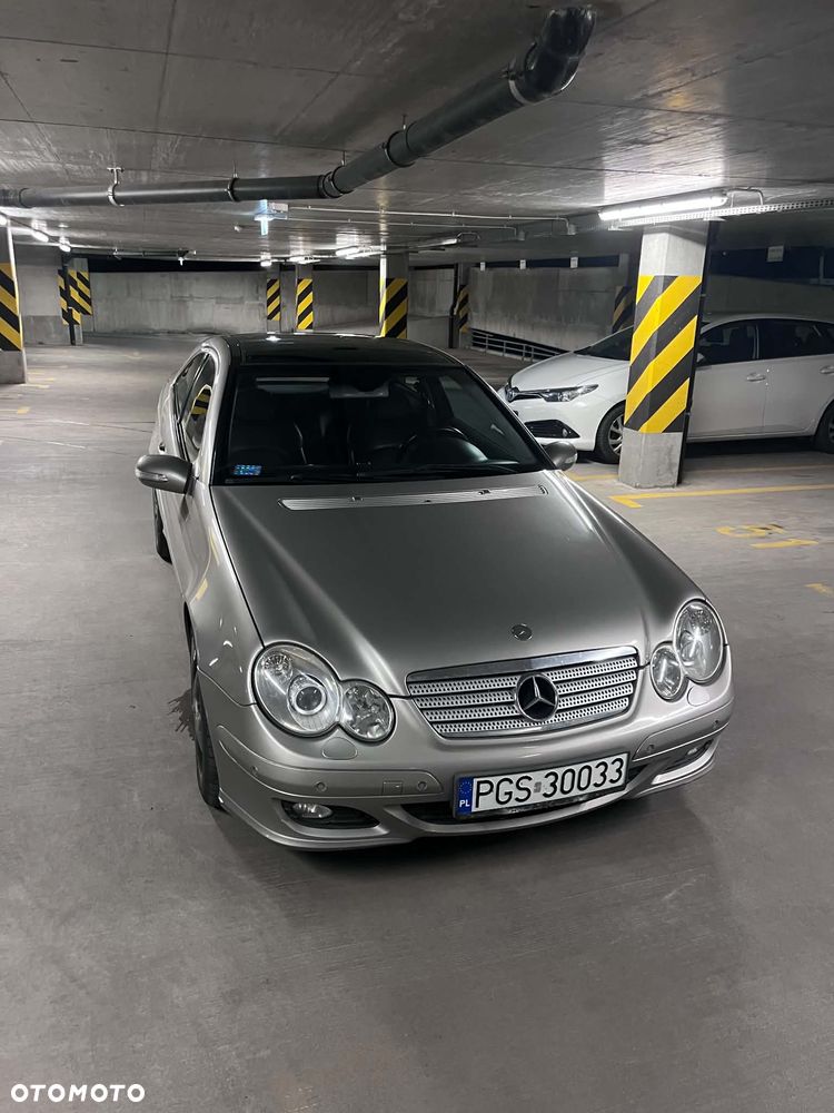 Mercedes-Benz Klasa C 180 Kompressor - 2